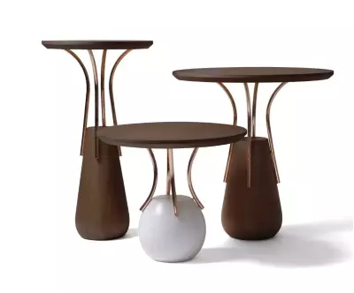 Ensemble de table d'appoint