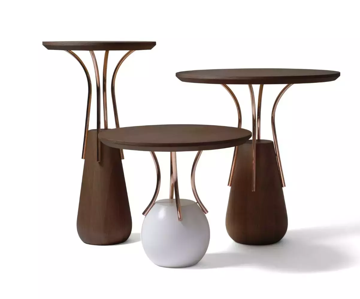 Ensemble de table d'appoint Ensemble de table d'appoint