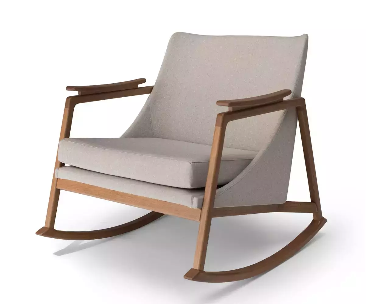 Fauteuil à bascule Luara Fauteuil à bascule Luara