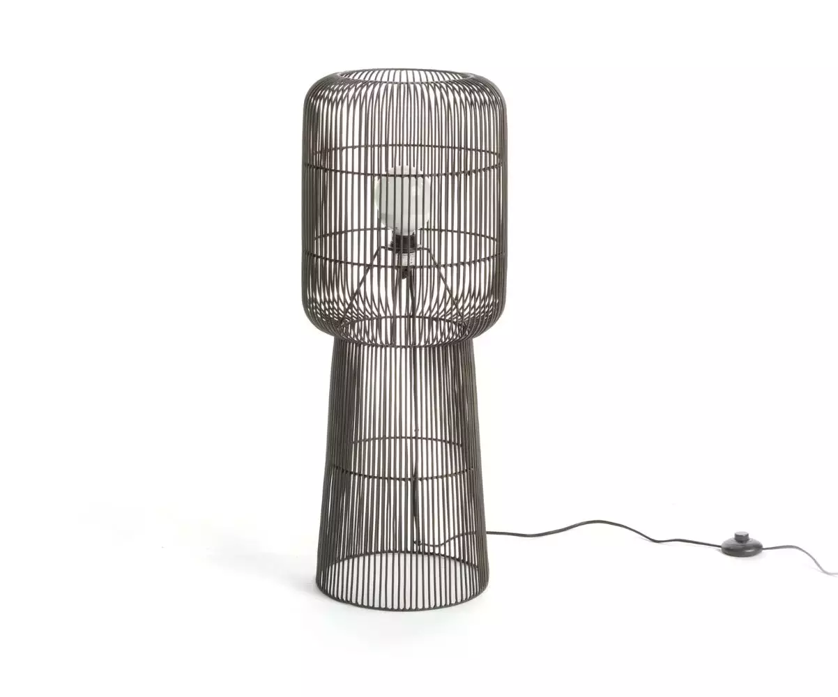 Lampe Lulu sur pieds en métal Lampe Lulu sur pieds en métal