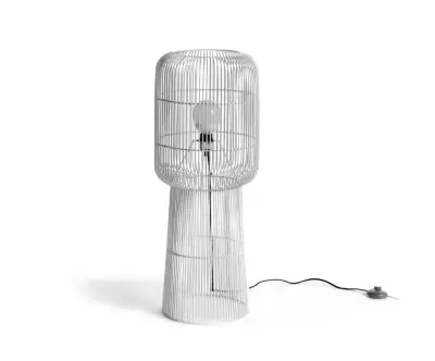 Lampe Lulu accessoire déco ajouré pour une déco moderne
