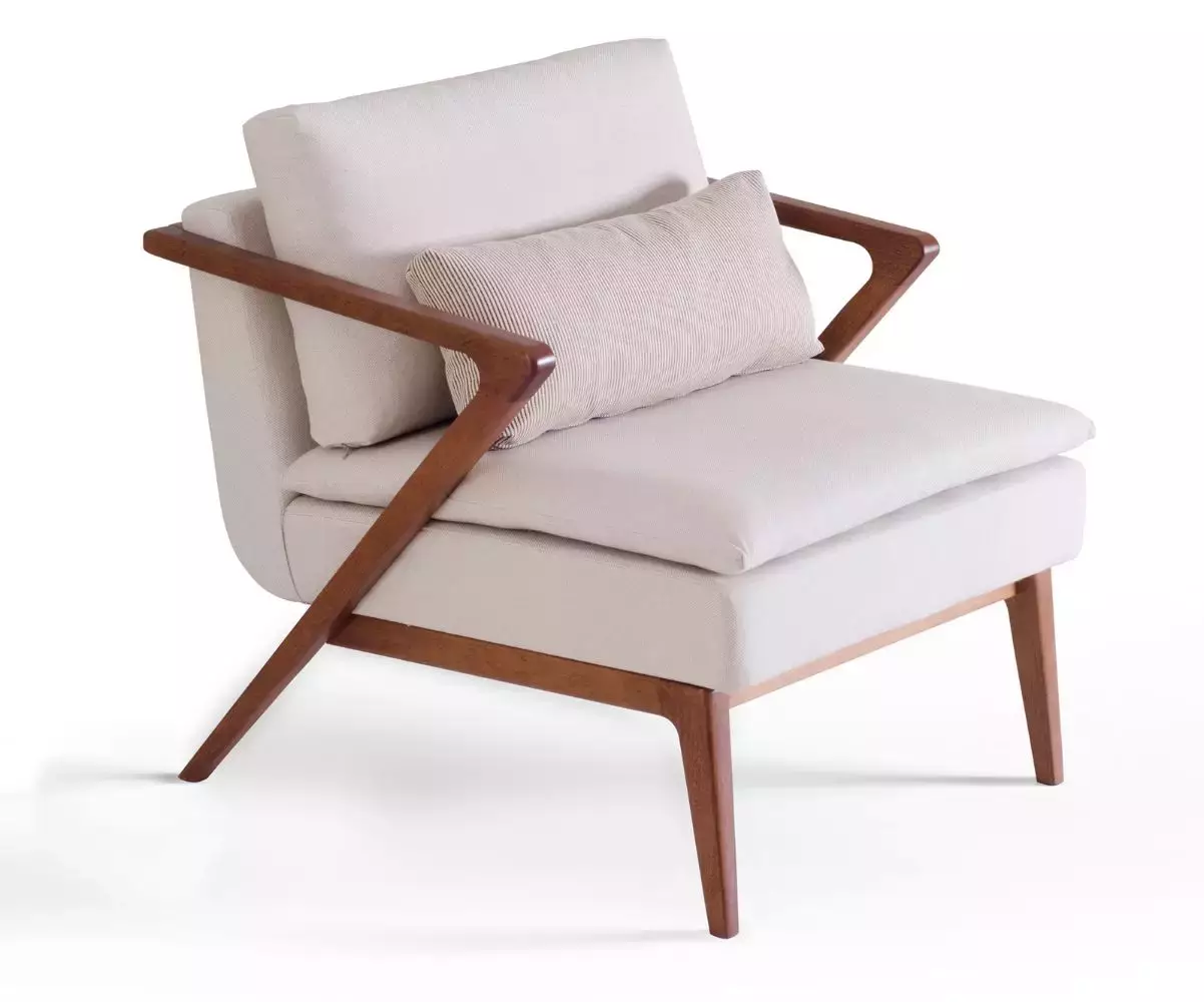 Fauteuil Lys avec coussin cale rein Fauteuil Lys avec coussin cale rein