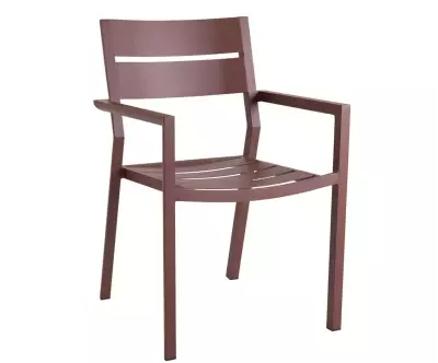 Fauteuil Biscarosse Paprika