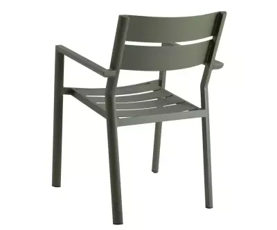 Fauteuil Biscarosse Vert