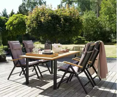 Table extensible Sète