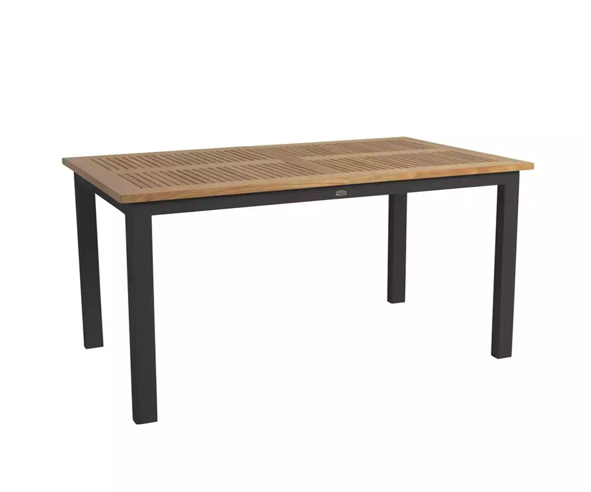 Table Sète en teck 6 places Table Sète en teck 6 places