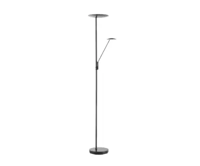 Lampadaire Fukave crée une ambiance chaleureuse