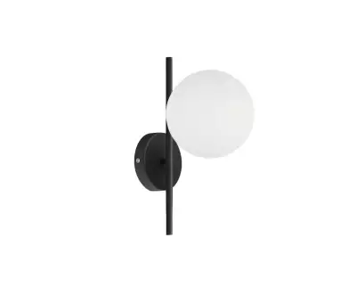Applique Fofoa coloris noir mat s’invite facilement dans tous les styles de décoration