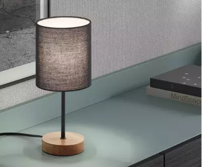 Lampe à poser Tokulu créé une décoration intérieure moderne