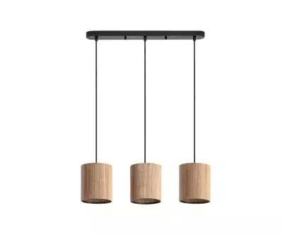 Suspension 3 Lampes Hunga un luminaire design et élégant