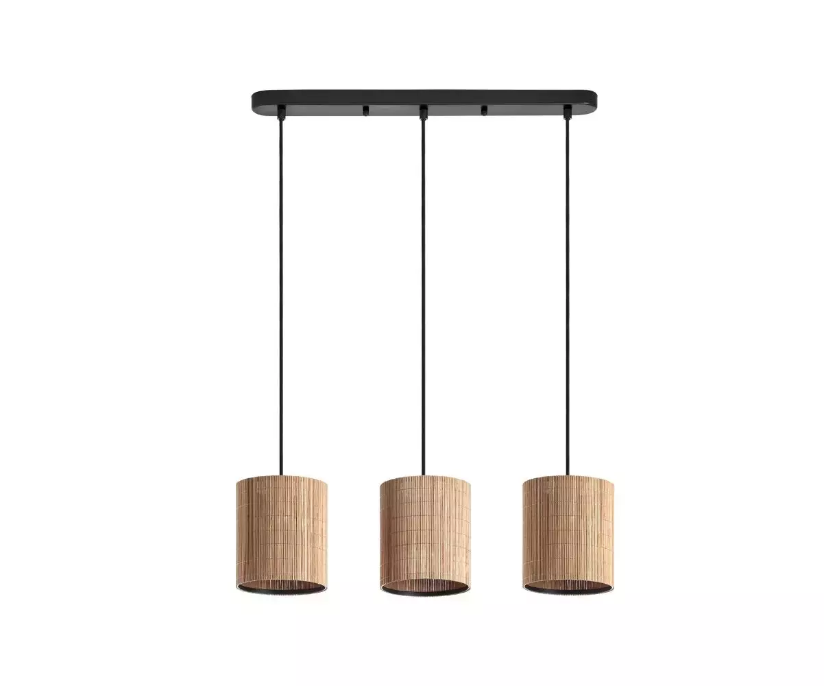 Suspension 3 Lampes Hunga un luminaire design et élégant Suspension 3 Lampes Hunga un luminaire design et élégant