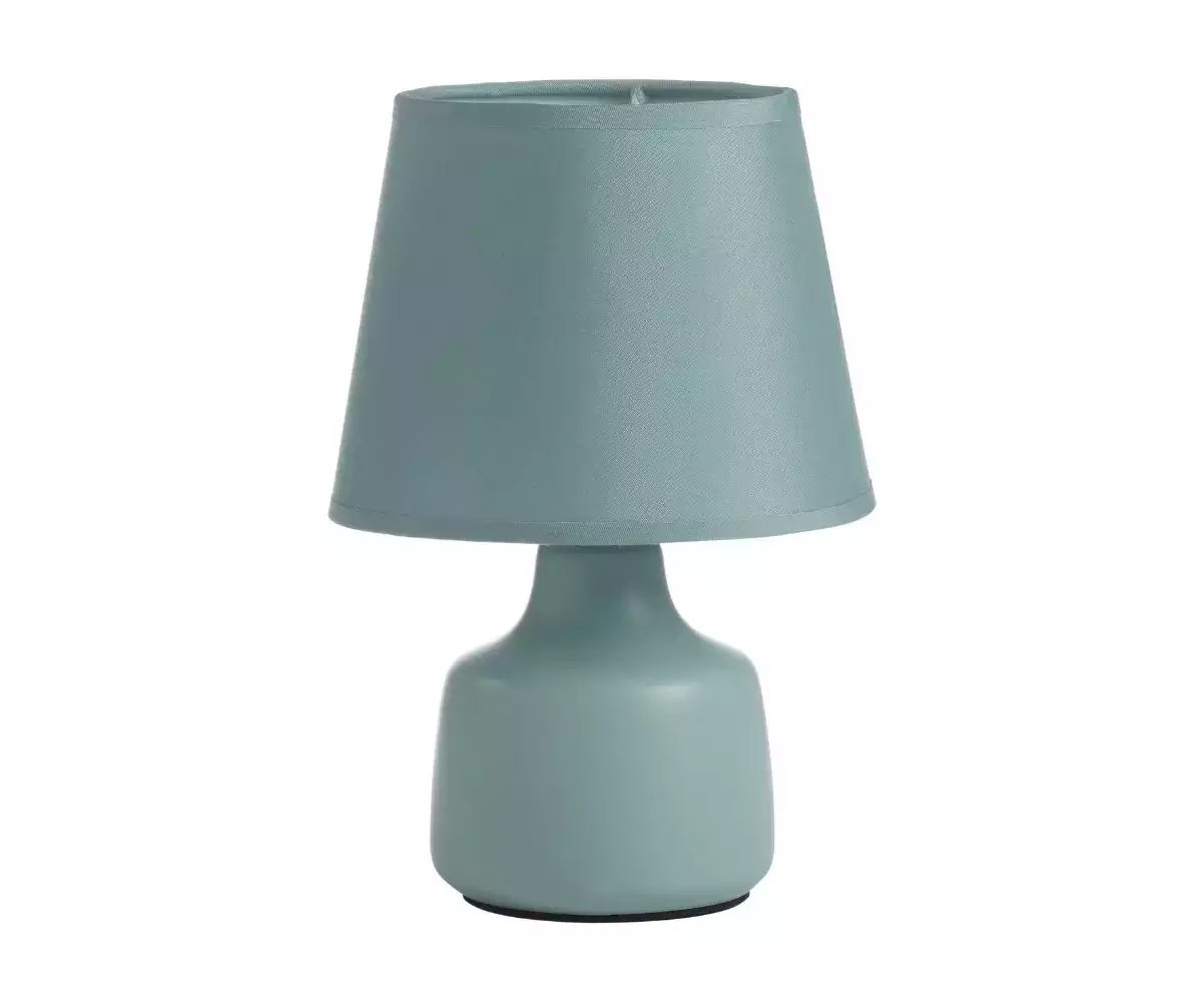 Lampe à Poser Kapa coloris vert bleu correspond parfaitement à vos goûts Lampe à Poser Kapa coloris vert bleu correspond parfaitement à vos goûts