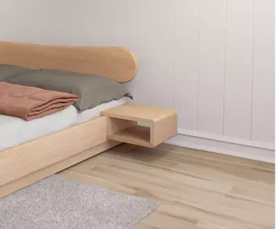 Table de chevet suspendue Aran