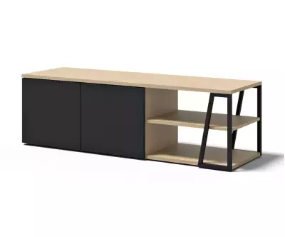 Meuble TV Albi met en valeur votre télévision