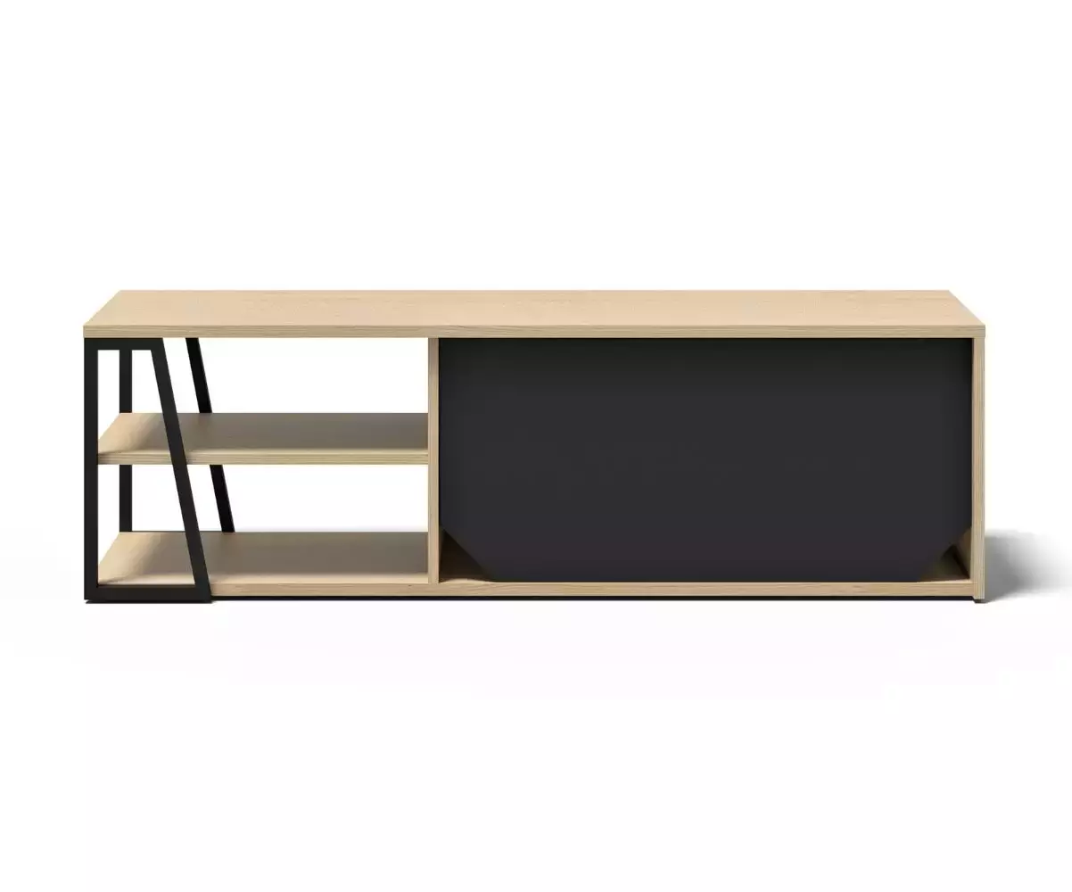 Meuble TV Albi est l'idéale pour créer une ambiance moderne Meuble TV Albi est l'idéale pour créer une ambiance moderne