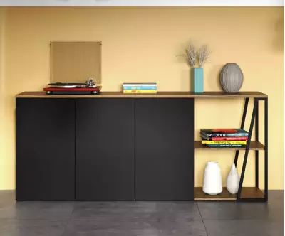 Buffet Albi design peut s’intégrer dans toutes les pièces de votre choix