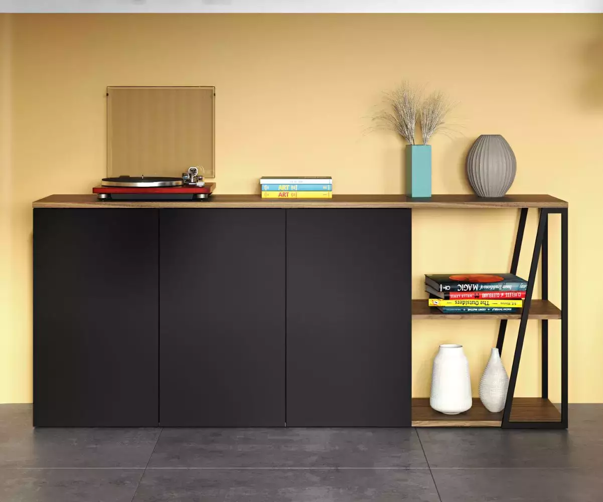 Buffet Albi design peut s’intégrer dans toutes les pièces de votre choix Buffet Albi design peut s’intégrer dans toutes les pièces de votre choix