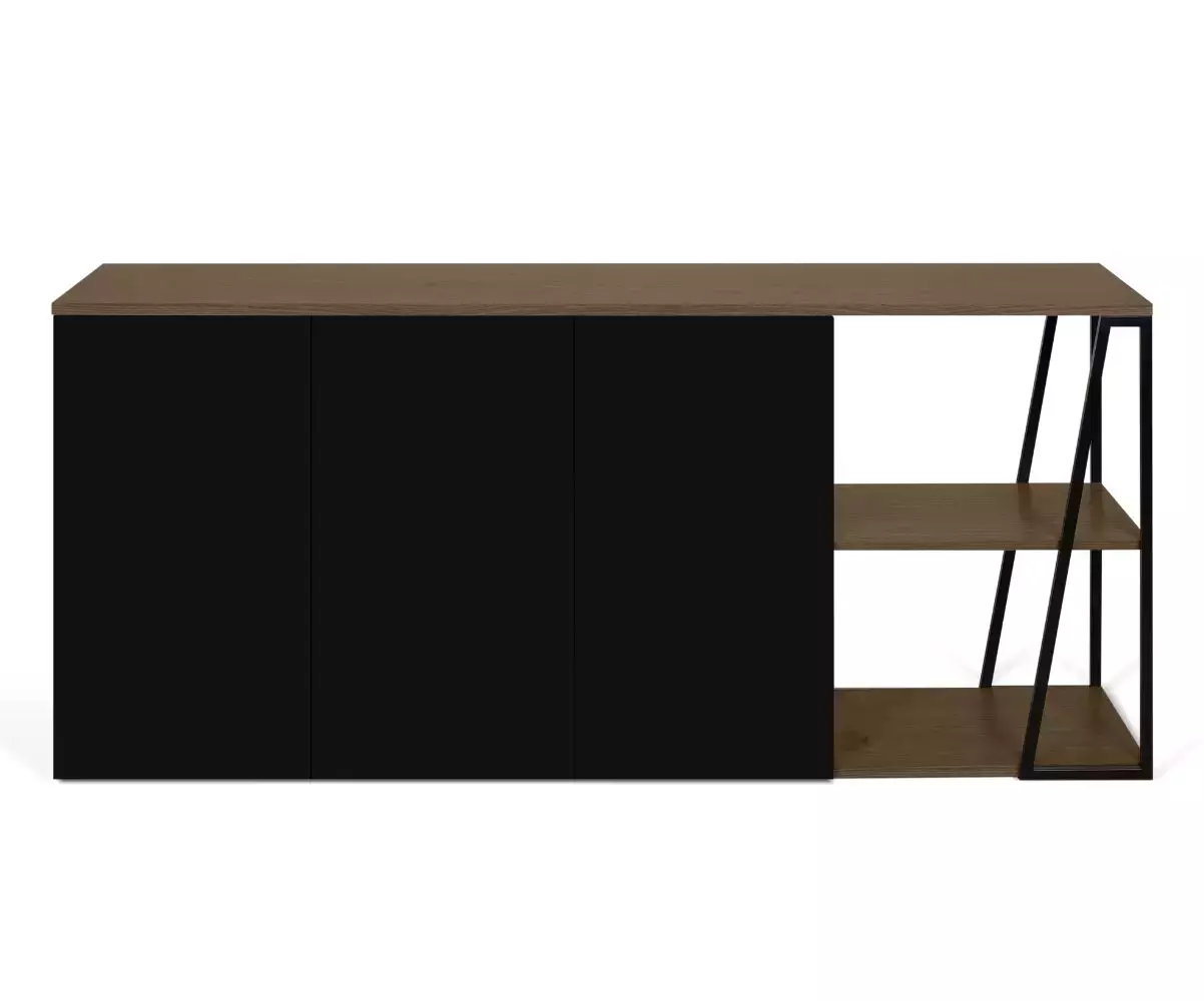 Buffet Albi trouve sa place dans le salon Buffet Albi trouve sa place dans le salon