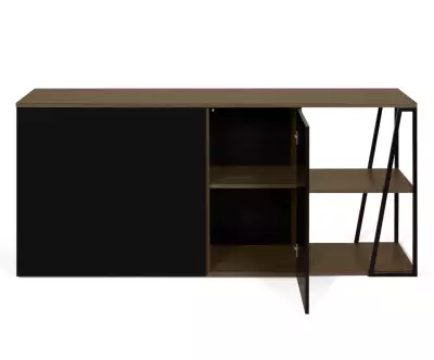 Buffet Albi a un look hybride