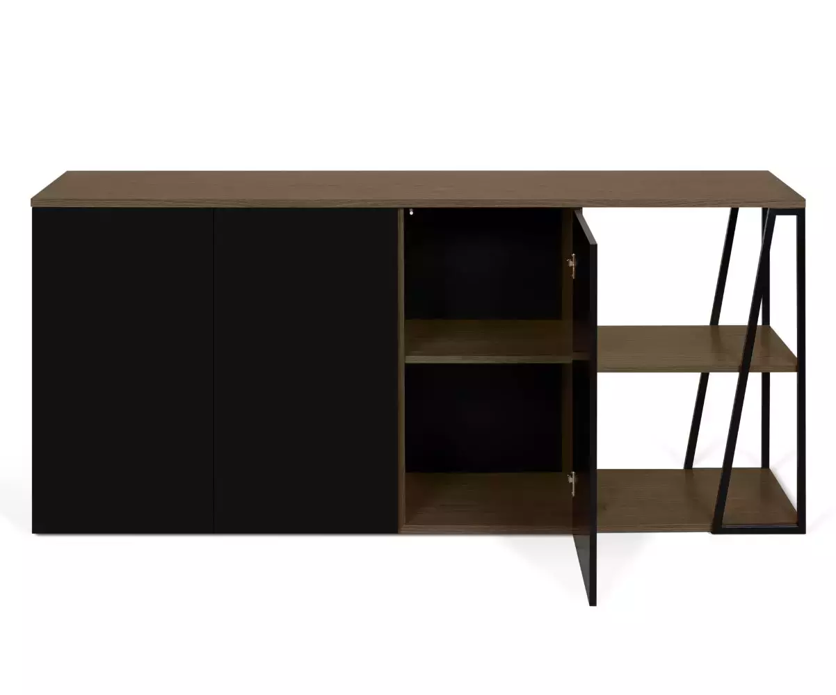 Buffet Albi a un look hybride Buffet Albi a un look hybride