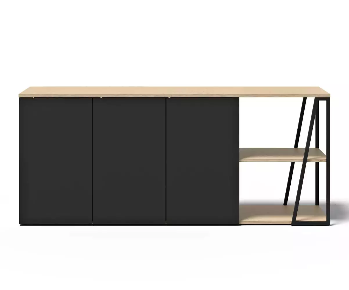 Buffet Albi a une une allure originale Buffet Albi a une une allure originale