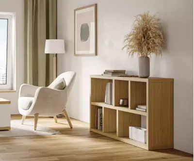 Console Ursino apporte fonctionnalité et élégance à votre intérieur