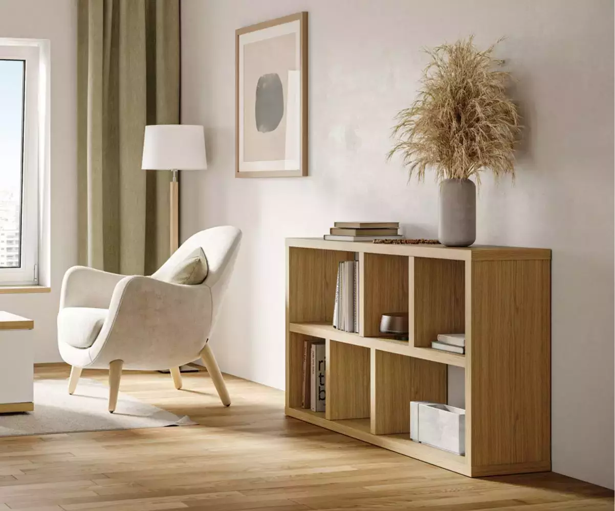 Console Ursino apporte fonctionnalité et élégance à votre intérieur Console Ursino apporte fonctionnalité et élégance à votre intérieur