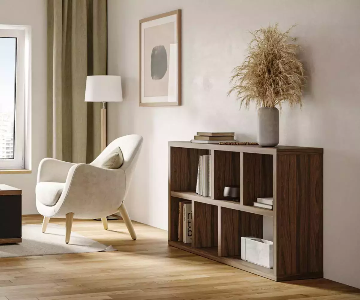 Console Ursino peut s’installer dans le salon Console Ursino peut s’installer dans le salon