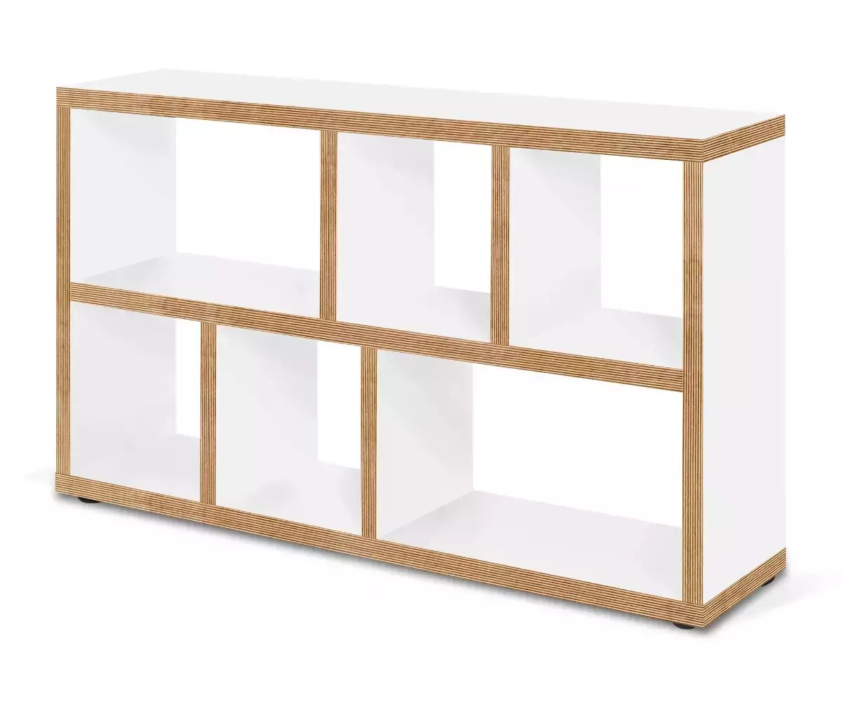 Console Ursino apporte une atmosphère naturelle et chaleureuse Console Ursino apporte une atmosphère naturelle et chaleureuse