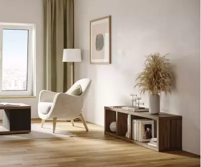 Meuble TV Ursino est séduisant