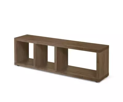 Meuble TV Ursino peut accueillir divers objets