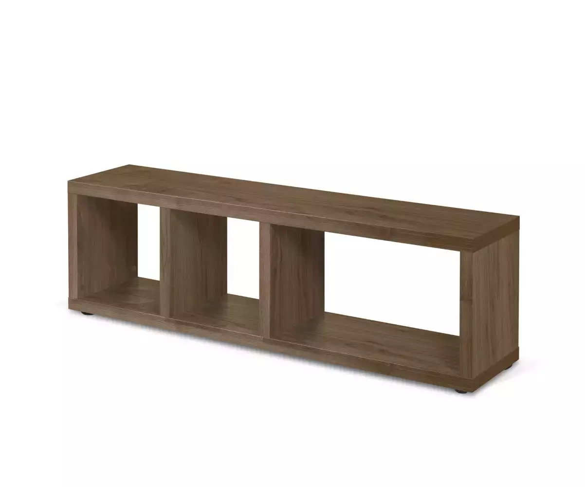 Meuble TV Ursino peut accueillir divers objets Meuble TV Ursino peut accueillir divers objets