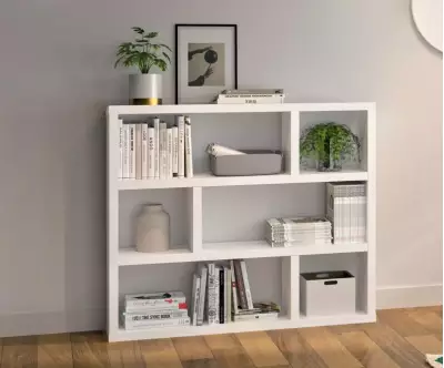 Bibliothèque Arlen est fonctionnel et élégant