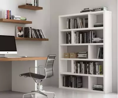 Bibliothèque Arlen a un style moderne