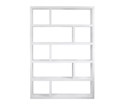 Bibliothèque Arlen a un design simple
