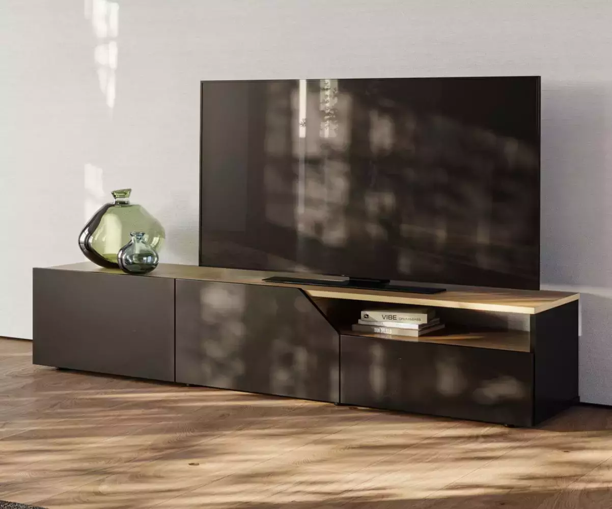 Meuble TV Vérone a une touche de modernité Meuble TV Vérone a une touche de modernité