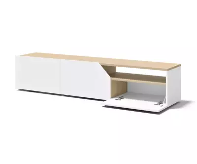 Meuble TV Vérone a un design moderne et minimaliste