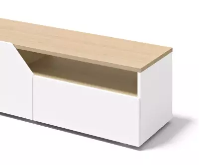Meuble TV Vérone a un d’aspect contemporain