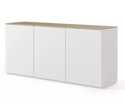 Buffet Combray offre un espace de rangement généreux