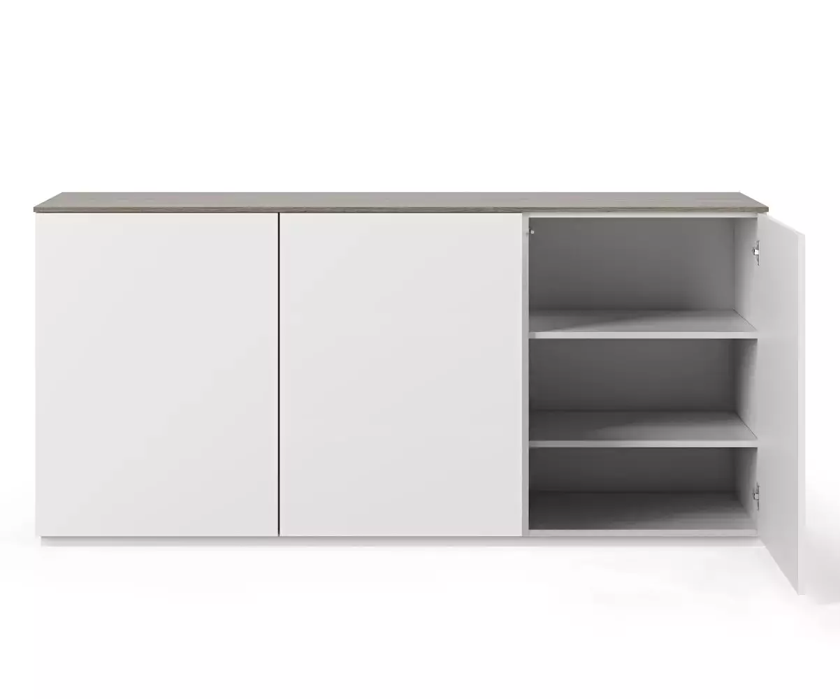 Buffet Combray peut s’installer dans une déco contemporaine Buffet Combray peut s’installer dans une déco contemporaine