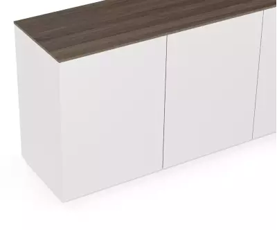 Buffet Combray peut se placer dans le salon, la salle à manger ou la cuisine