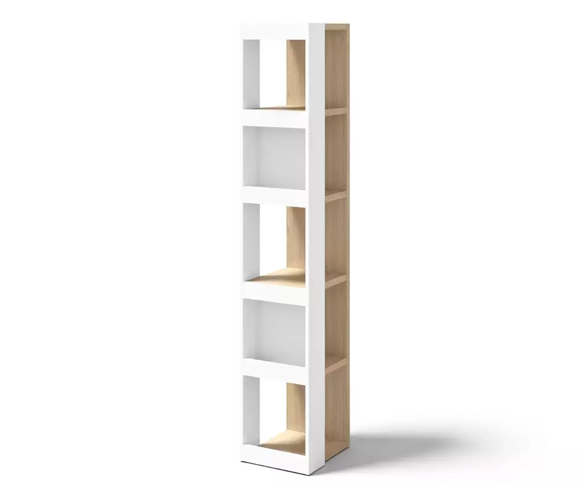 Bibliothèque Ella est pratique et élégant pour votre intérieur Bibliothèque Ella est pratique et élégant pour votre intérieur