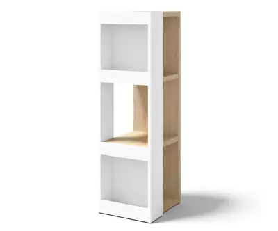 Bibliothèque Ella est élégante