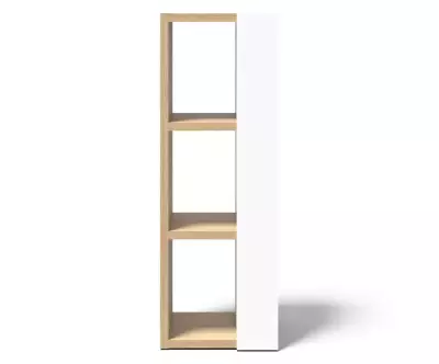 Bibliothèque Ella ajoute une touche de luminosité