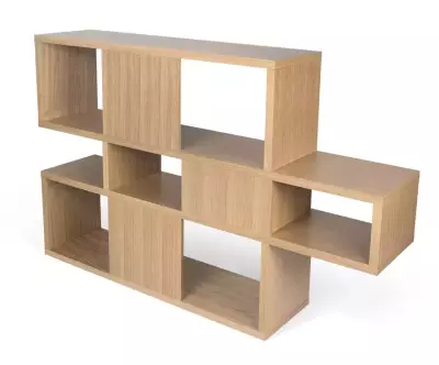 Bibliothèque Babel a un design moderne