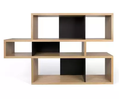 Bibliothèque Babel est disponible en 3 dimensions différentes