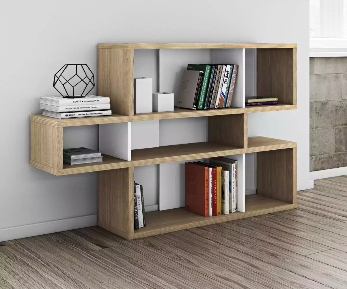 Bibliothèque Babel est facile à intégrer dans votre déco Bibliothèque Babel est facile à intégrer dans votre déco