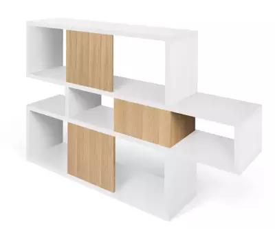 Bibliothèque Babel peut placer dans un bureau