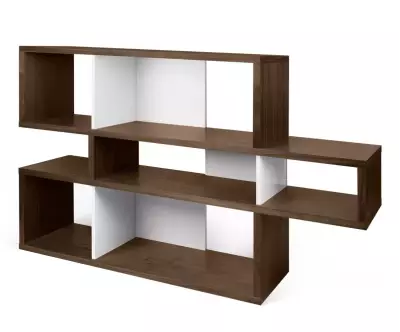 Bibliothèque Babel constitue un véritable ajout déco pour votre intérieur