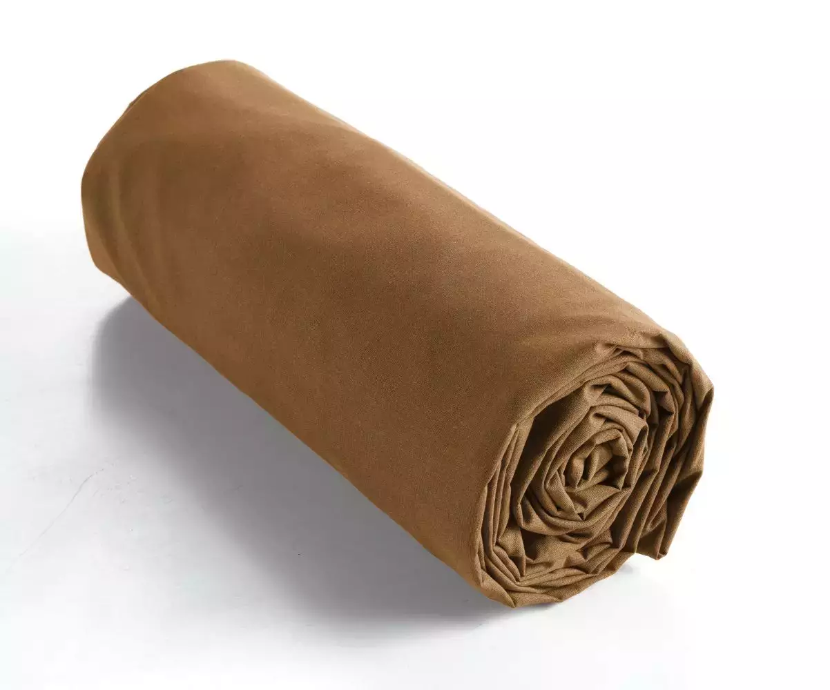 Drap housse Opsi roulé camel Drap housse Opsi roulé camel